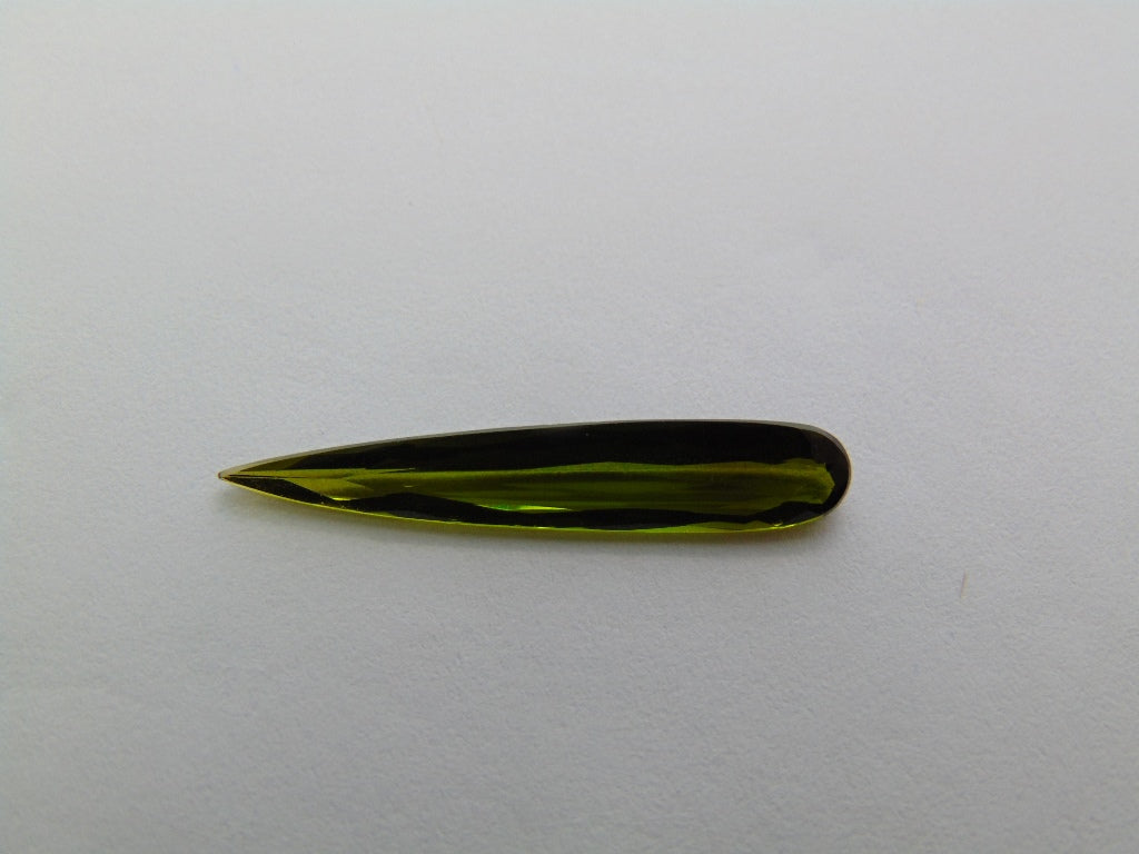 Turmalina 1,90ct 25x4mm