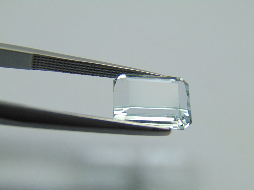 3.20ct Aquamarine 10x7mm