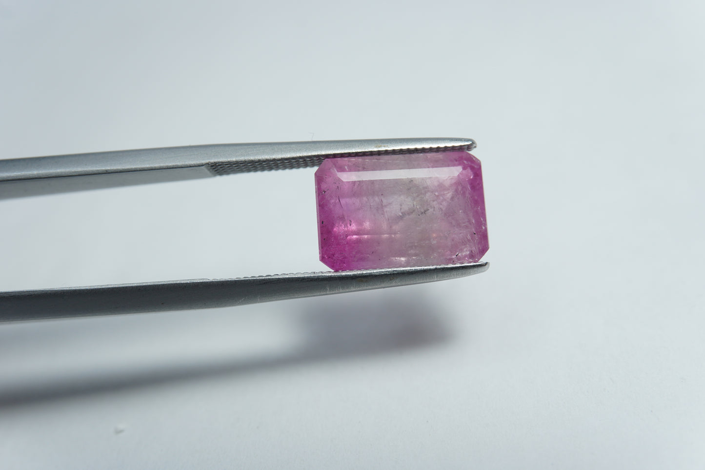3.98ct Tourmaline bicolor 11x8mm