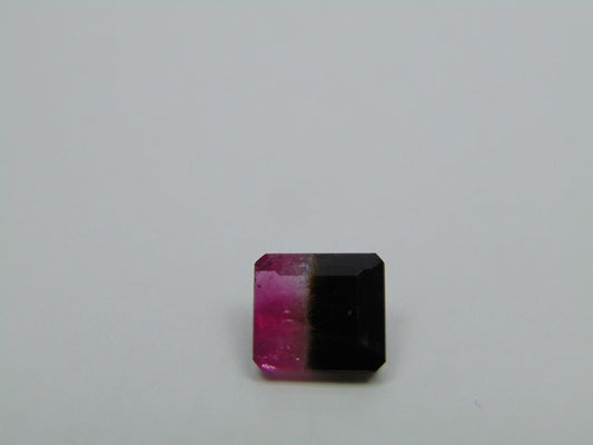 3.15ct Turmalina Bicolor 9mm