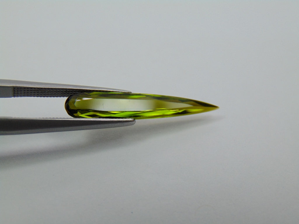 1.90ct Tourmaline 25x4mm