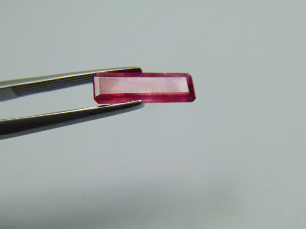 1.88ct Tourmaline 13x4mm