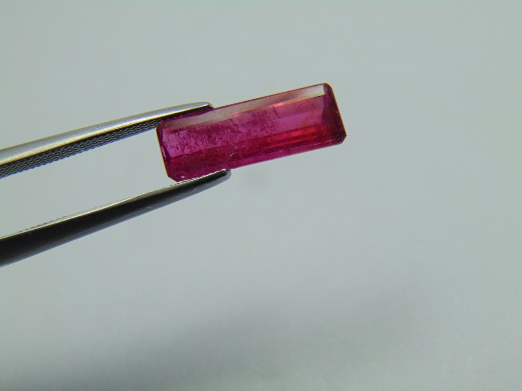 1.88ct Tourmaline 13x4mm
