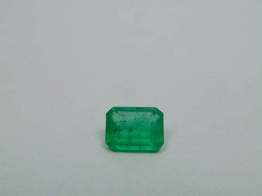 1.49ct Esmeralda 8x6mm