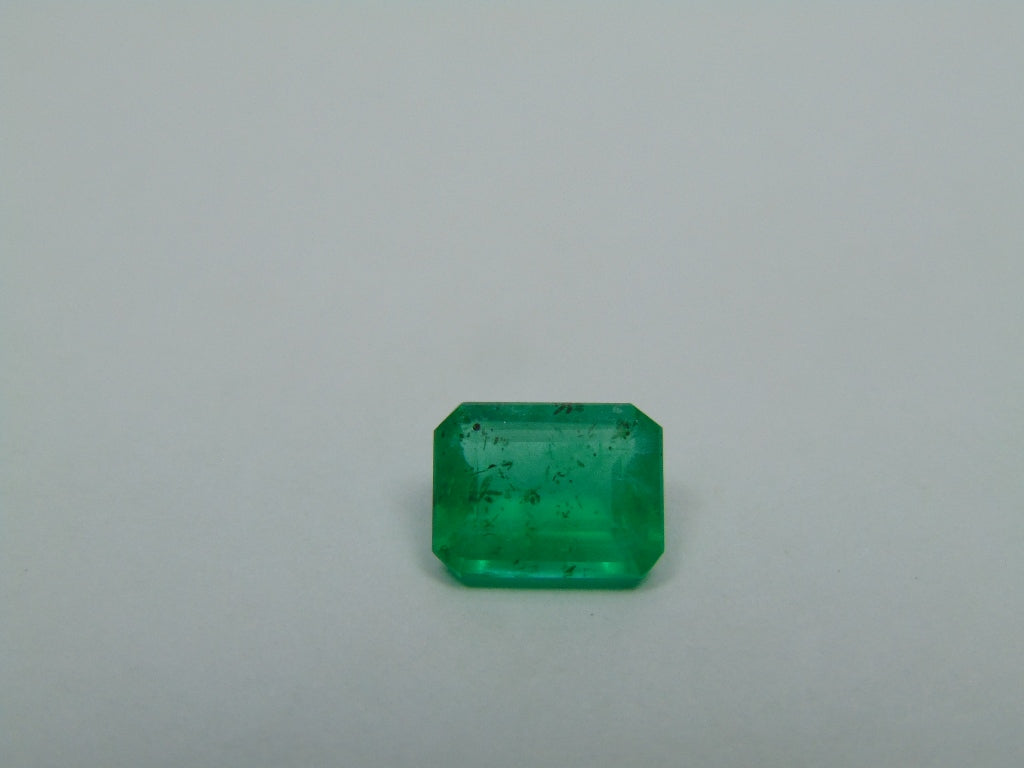 1.49ct Esmeralda 8x6mm