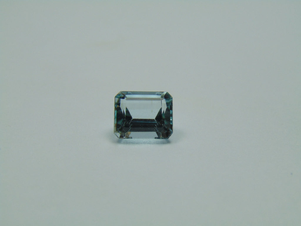 2.75ct Água-marinha 9x8mm