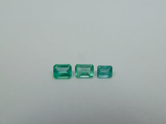 1.87ct Emerald