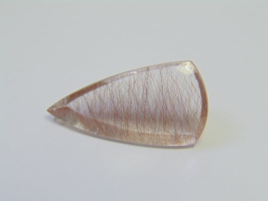 30.50ct Quartzo com Inclusão 41x16mm