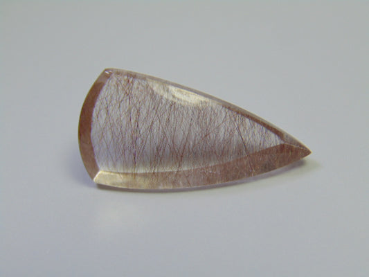 30.50ct Quartzo com Inclusão 41x16mm