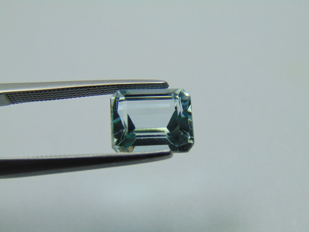 2.75ct Água-marinha 9x8mm