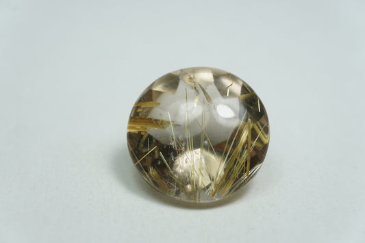 22.59ct Rutilo 19mm