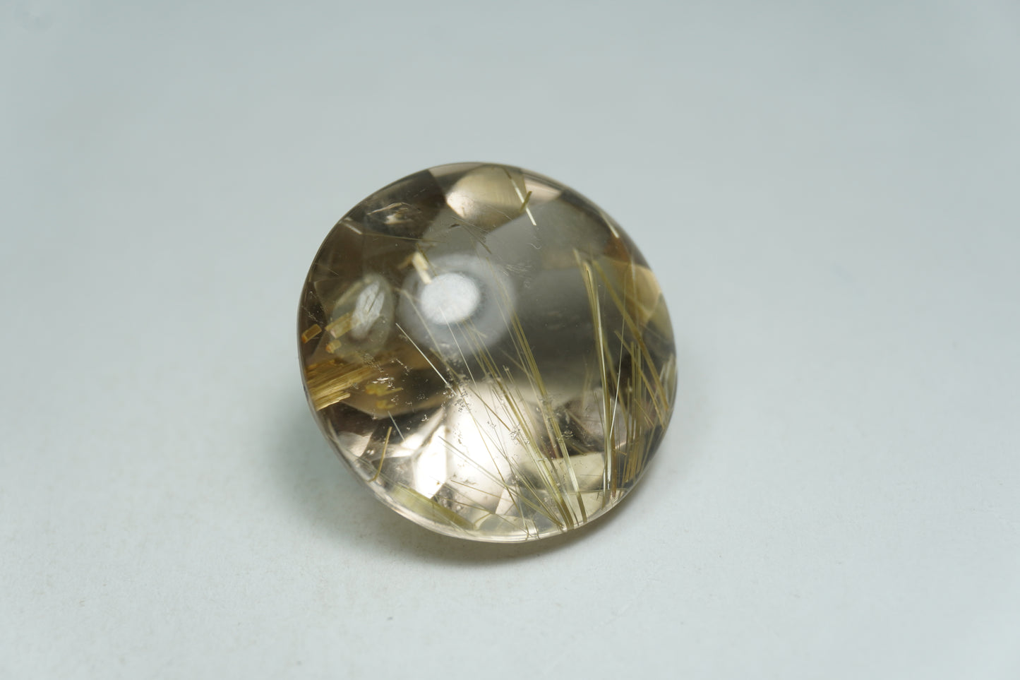 22.59ct Rutile 19mm