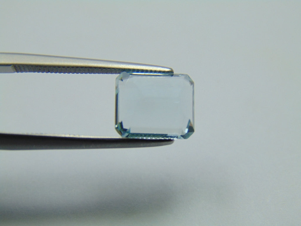 2.75ct Água-marinha 9x8mm
