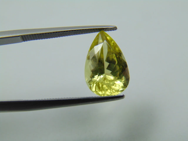 4.60ct Chrysolite 17x8mm