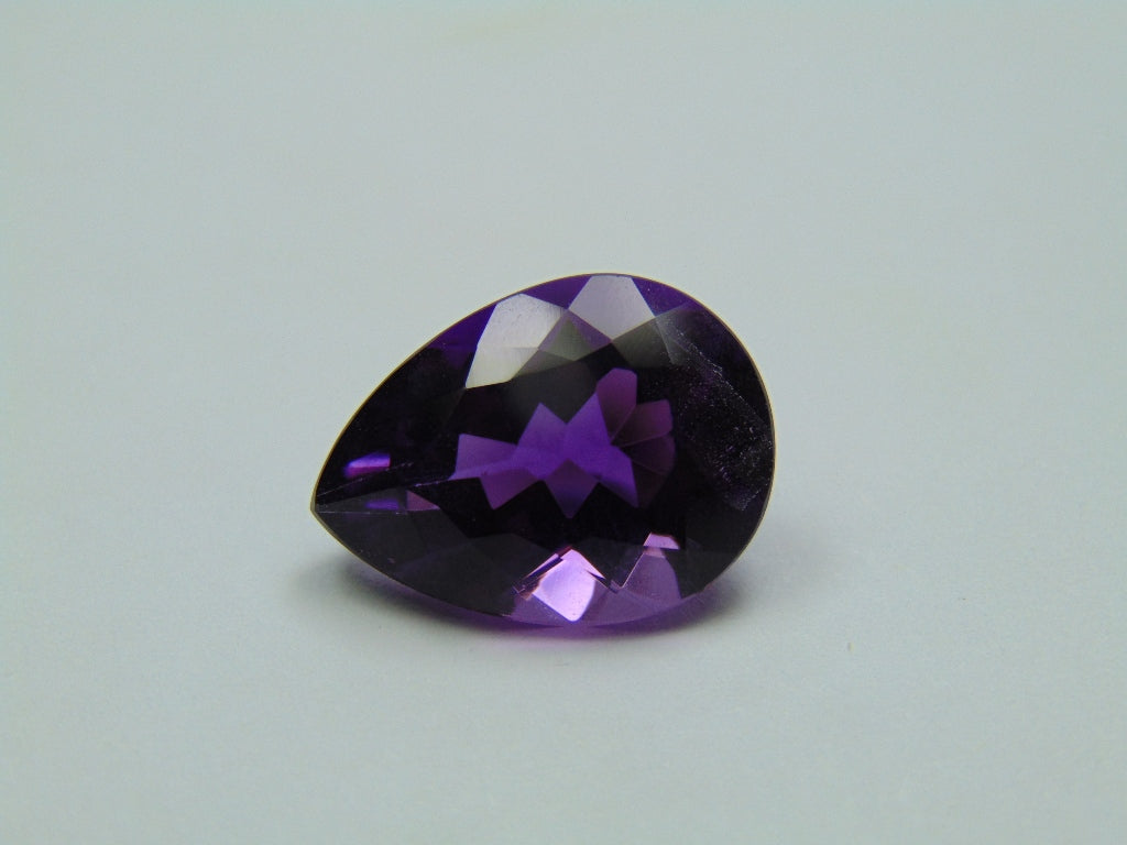 11.60ct Amethyst 19x14mm