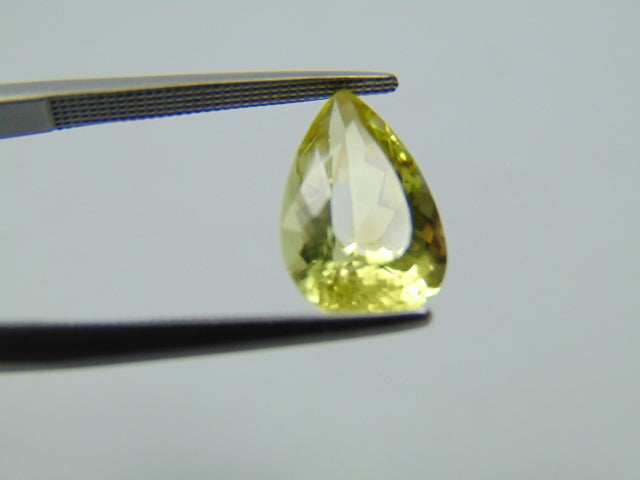 4.60ct Chrysolite 17x8mm