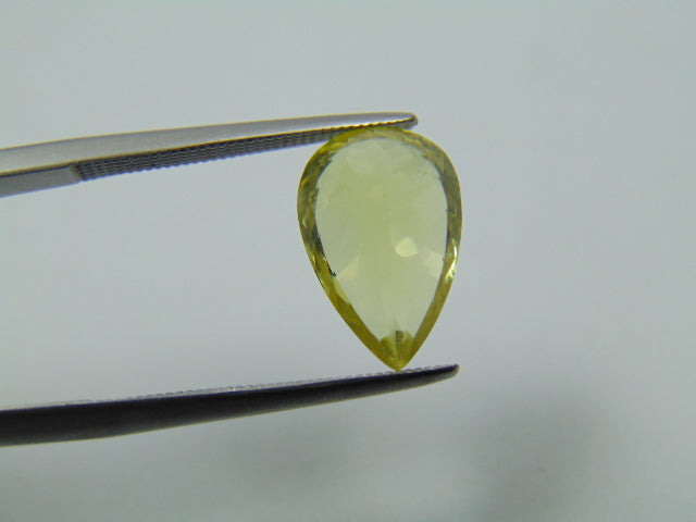 4.60ct Chrysolite 17x8mm