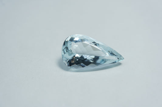 5.05ct Água-marinha 16x9mm