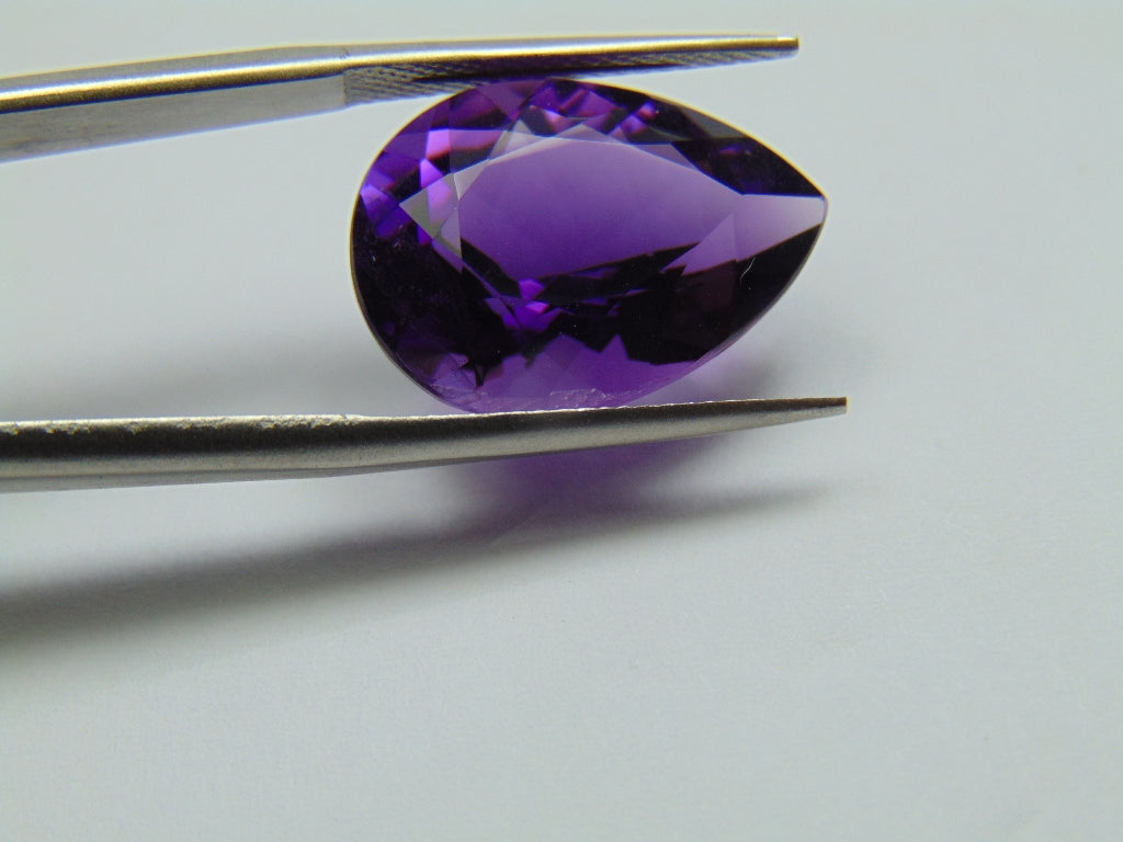 11.60ct Amethyst 19x14mm
