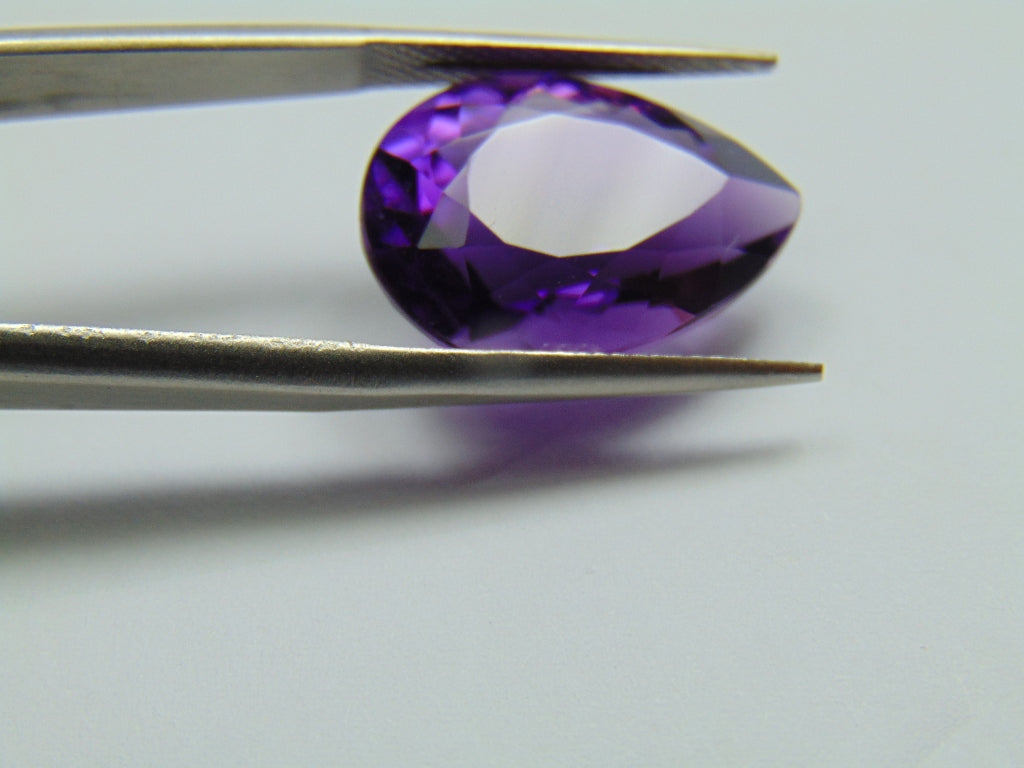11.60ct Amethyst 19x14mm