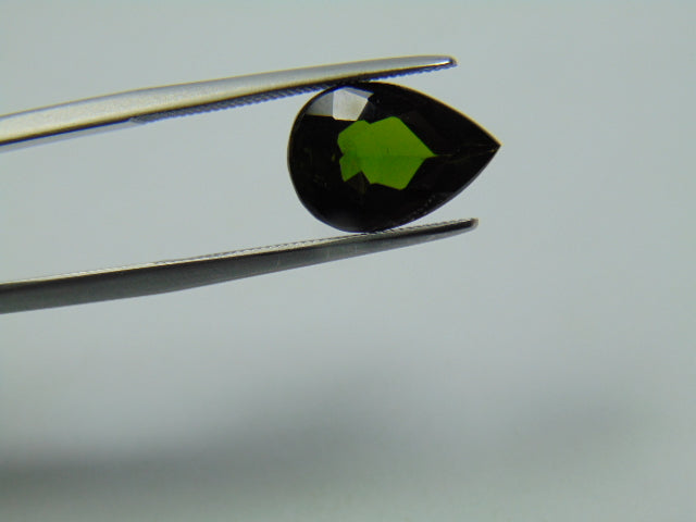3.60ct Turmalina 12x8mm