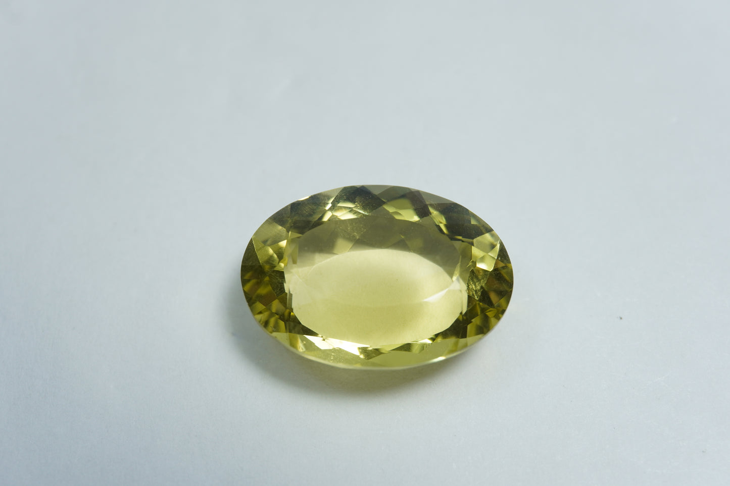 15.75ct Green gold 20x15mm