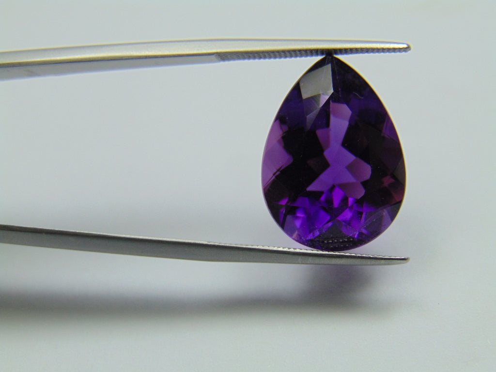 11.60ct Amethyst 19x14mm