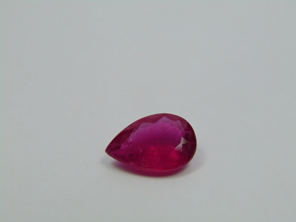 5.75ct Rubelita 15x10mm