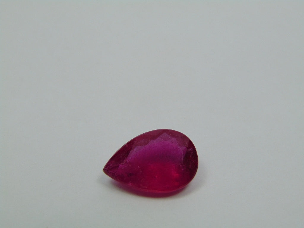 5.75ct Rubelita 15x10mm