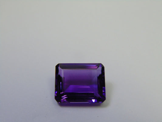 9.98ct Ametista 15x12mm