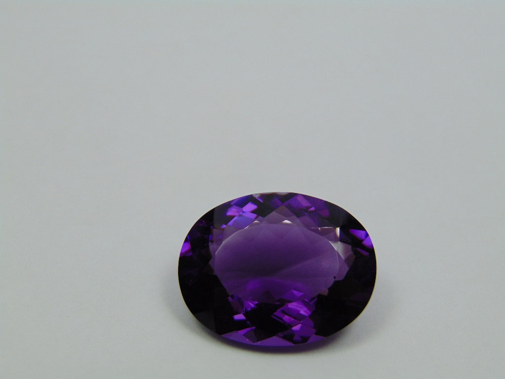 17.30ct Amethyst 21x16mm