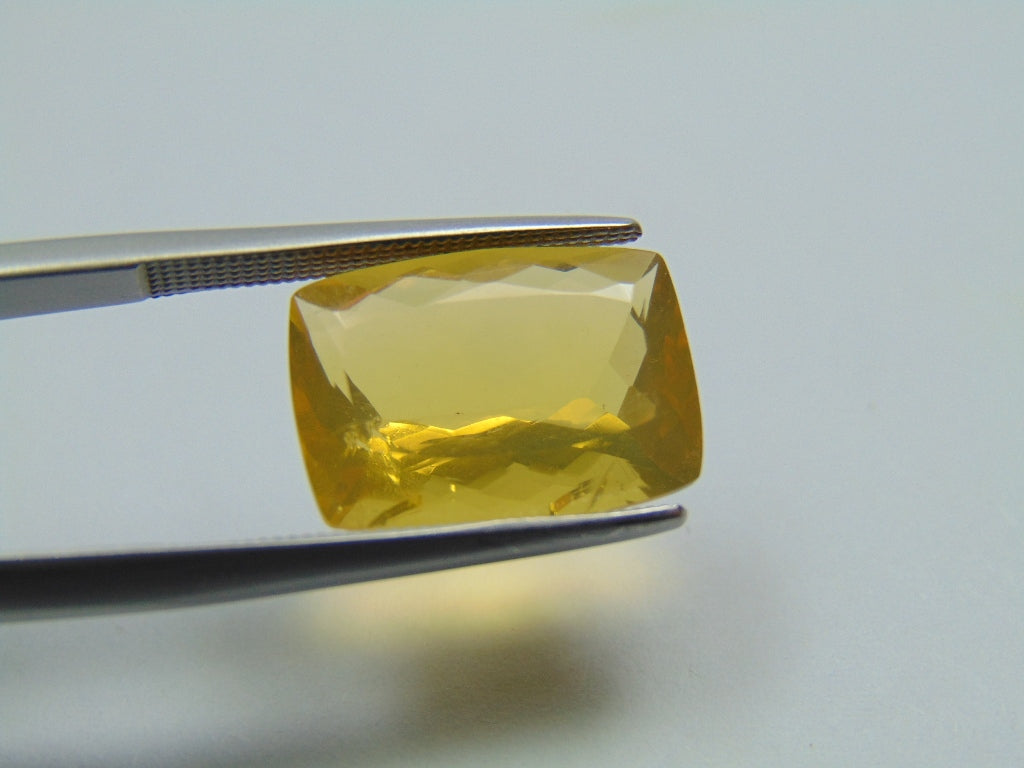 4.99ct Fire Opal 15x10mm