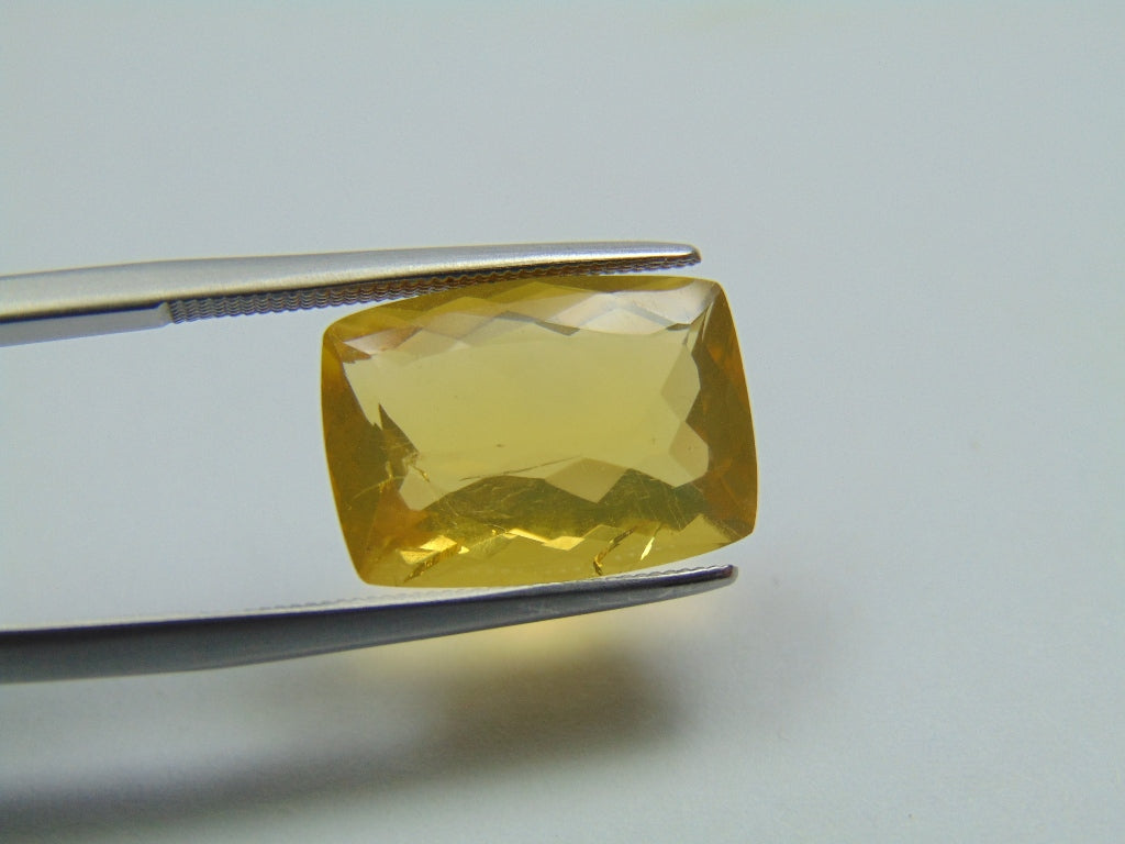 4.99ct Fire Opal 15x10mm