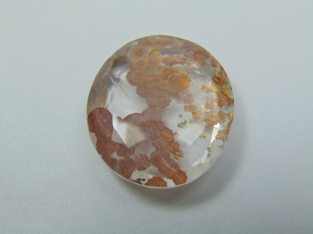 29.70ct Quartz Inclusion 25x21mm