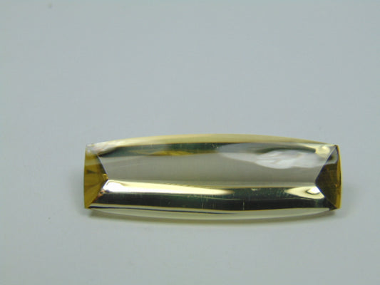 26.35ct Citrino 47x12mm