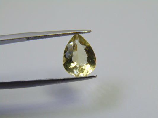 3.45ct Berilo 12x9mm