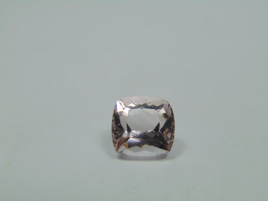 3.78ct Morganita 9mm