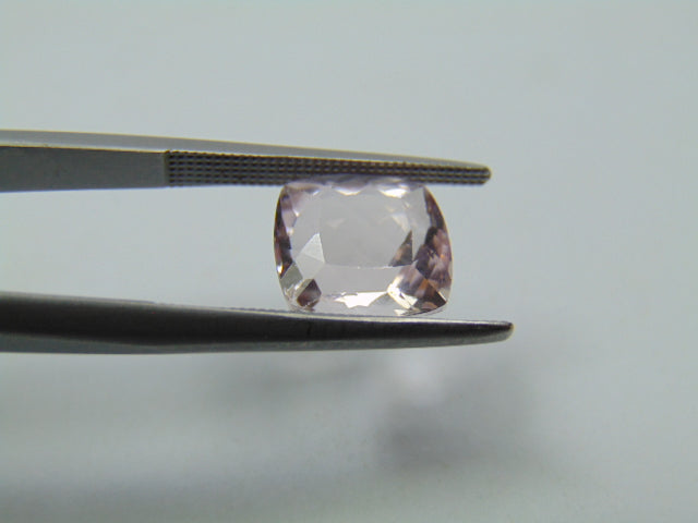 3.78ct Morganite 9mm
