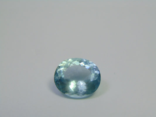7.20ct de Água-marinha 14x12mm