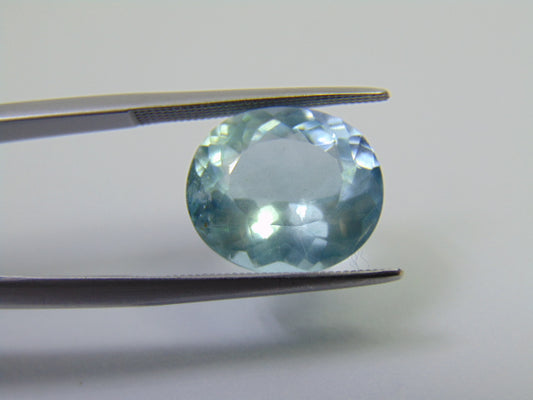 7.20ct de Água-marinha 14x12mm