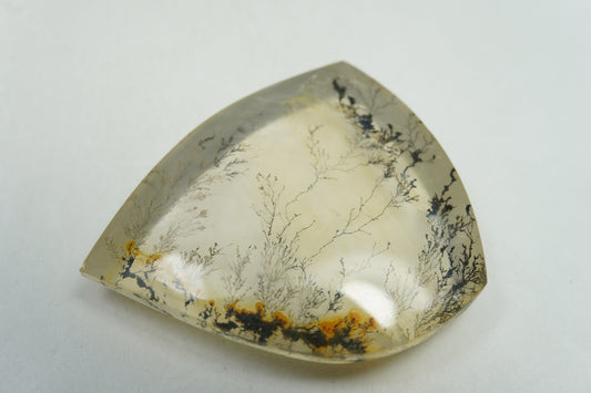 53.60ct Dendrite 34x28mm