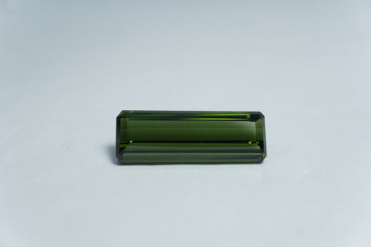 5.94ct Turmalina 18x6mm