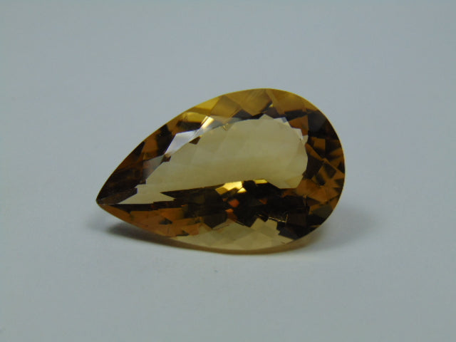 43.60ct Citrino 32x21mm