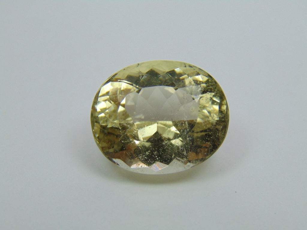 25.15ct Beryl 20x16mm