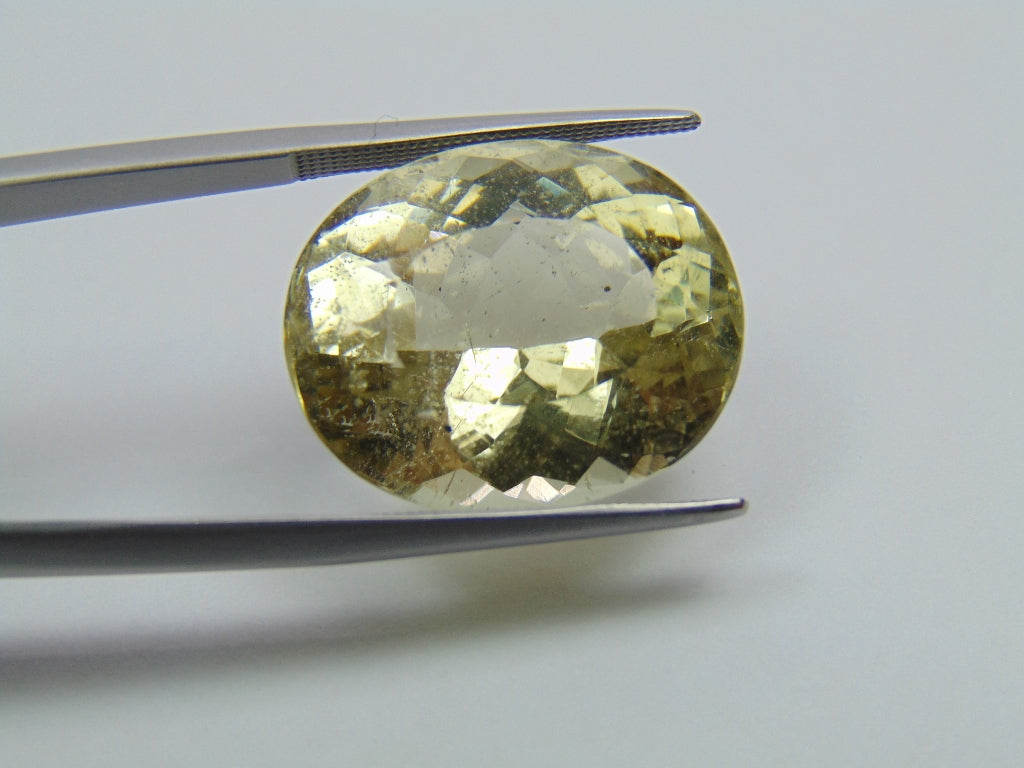 25.15ct Beryl 20x16mm