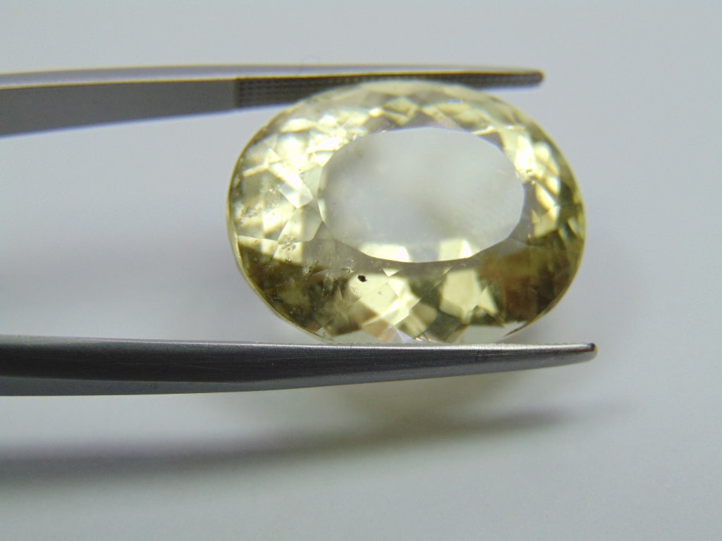 25.15ct Beryl 20x16mm