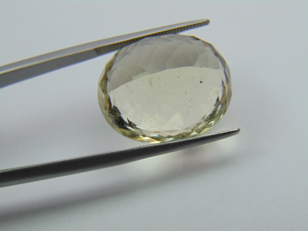 25.15ct Beryl 20x16mm