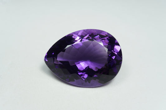 55ct Amethyst 31x23mm