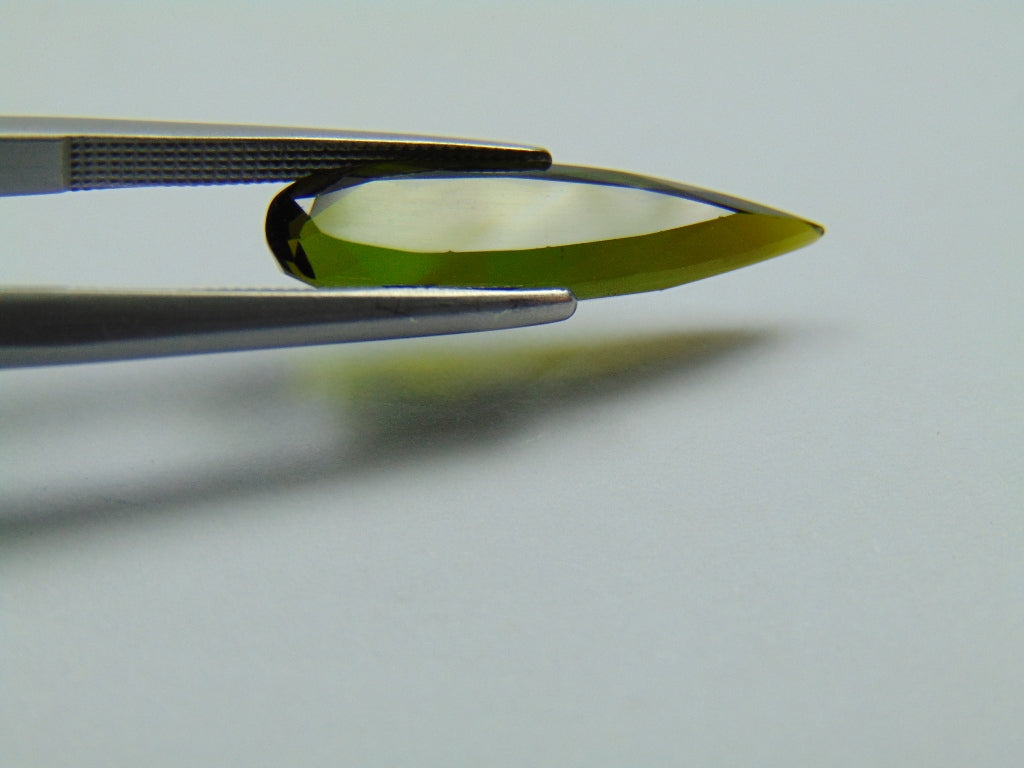 4.60ct Tourmaline 22x6mm