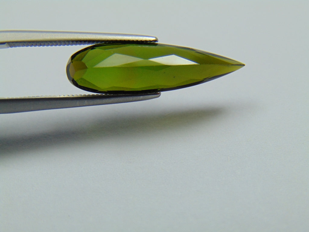 4.60ct Tourmaline 22x6mm